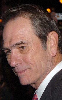 Tommy Lee Jones